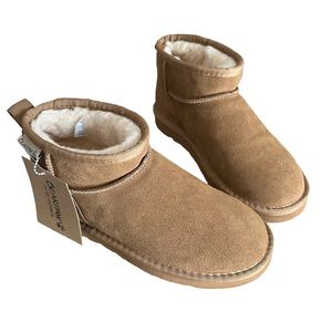 Bearpaw Shorty Bootie Sz 7/ EU 38 new w/o box